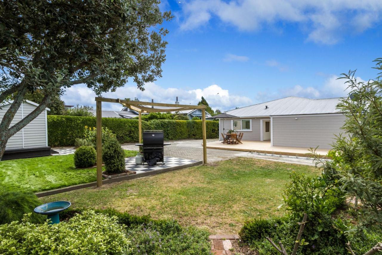 Corokia Villa Richmond Dış mekan fotoğraf