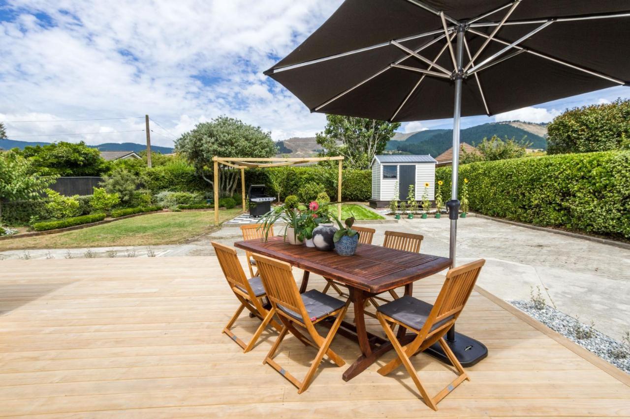 Corokia Villa Richmond Dış mekan fotoğraf