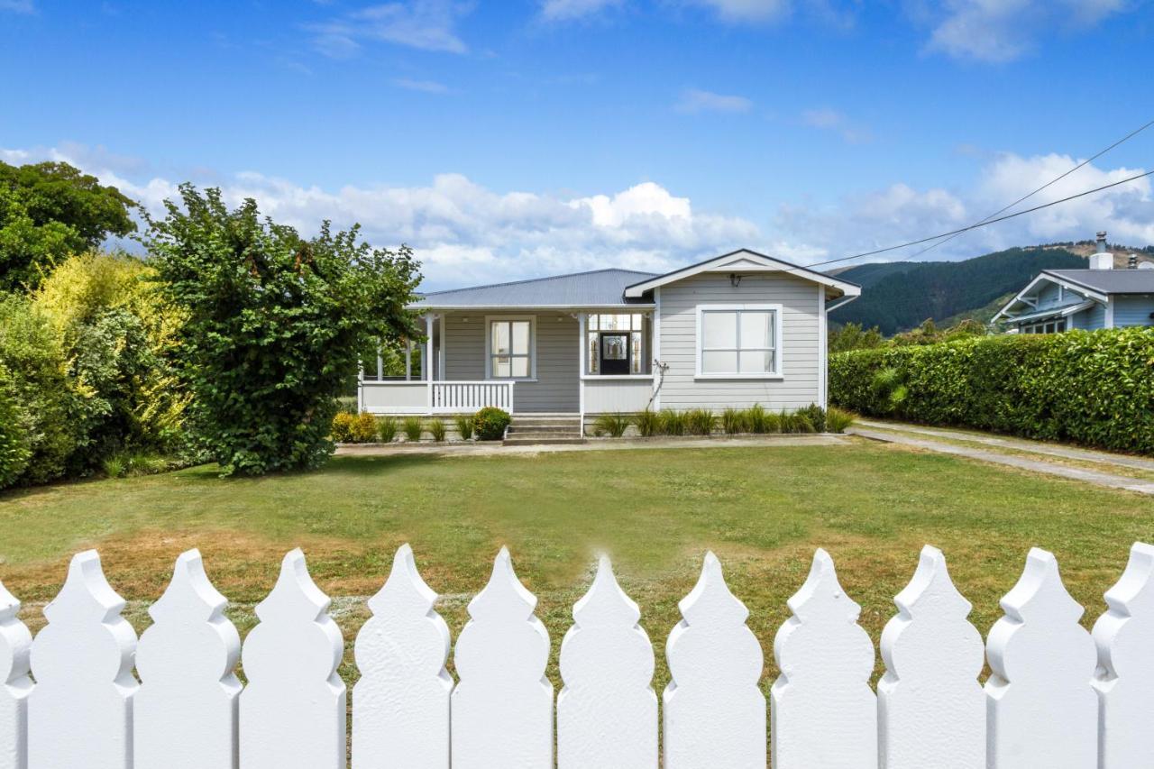 Corokia Villa Richmond Dış mekan fotoğraf