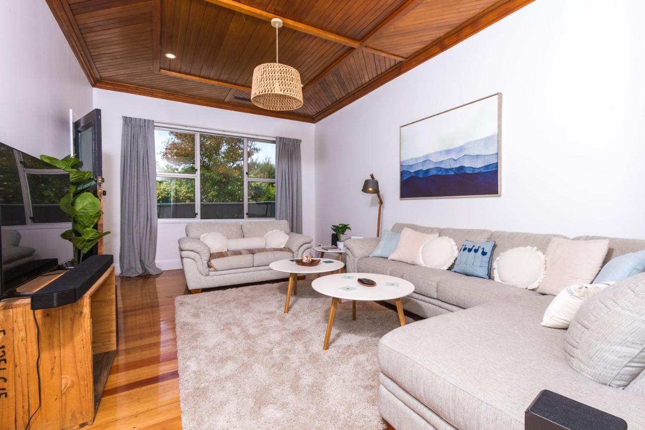 Corokia Villa Richmond Dış mekan fotoğraf