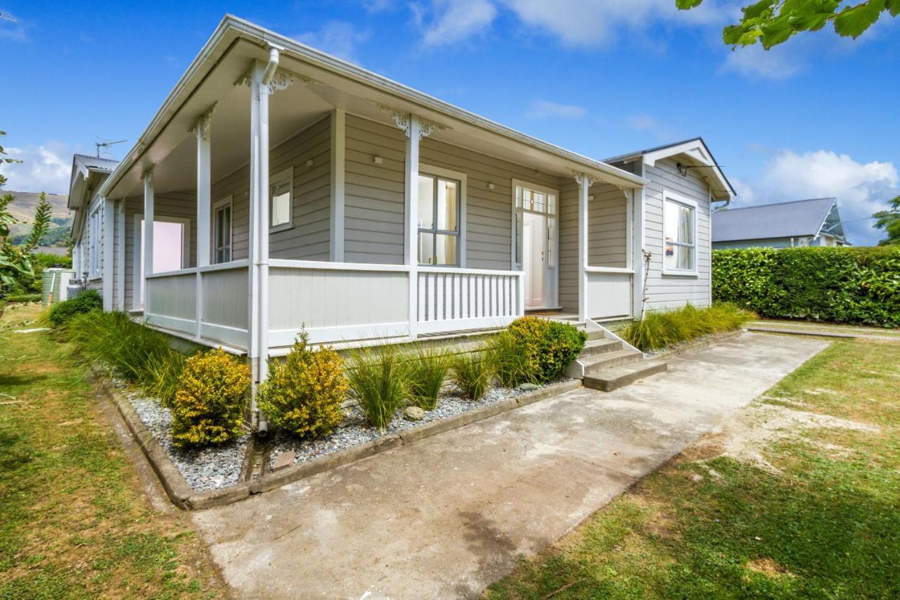 Corokia Villa Richmond Dış mekan fotoğraf