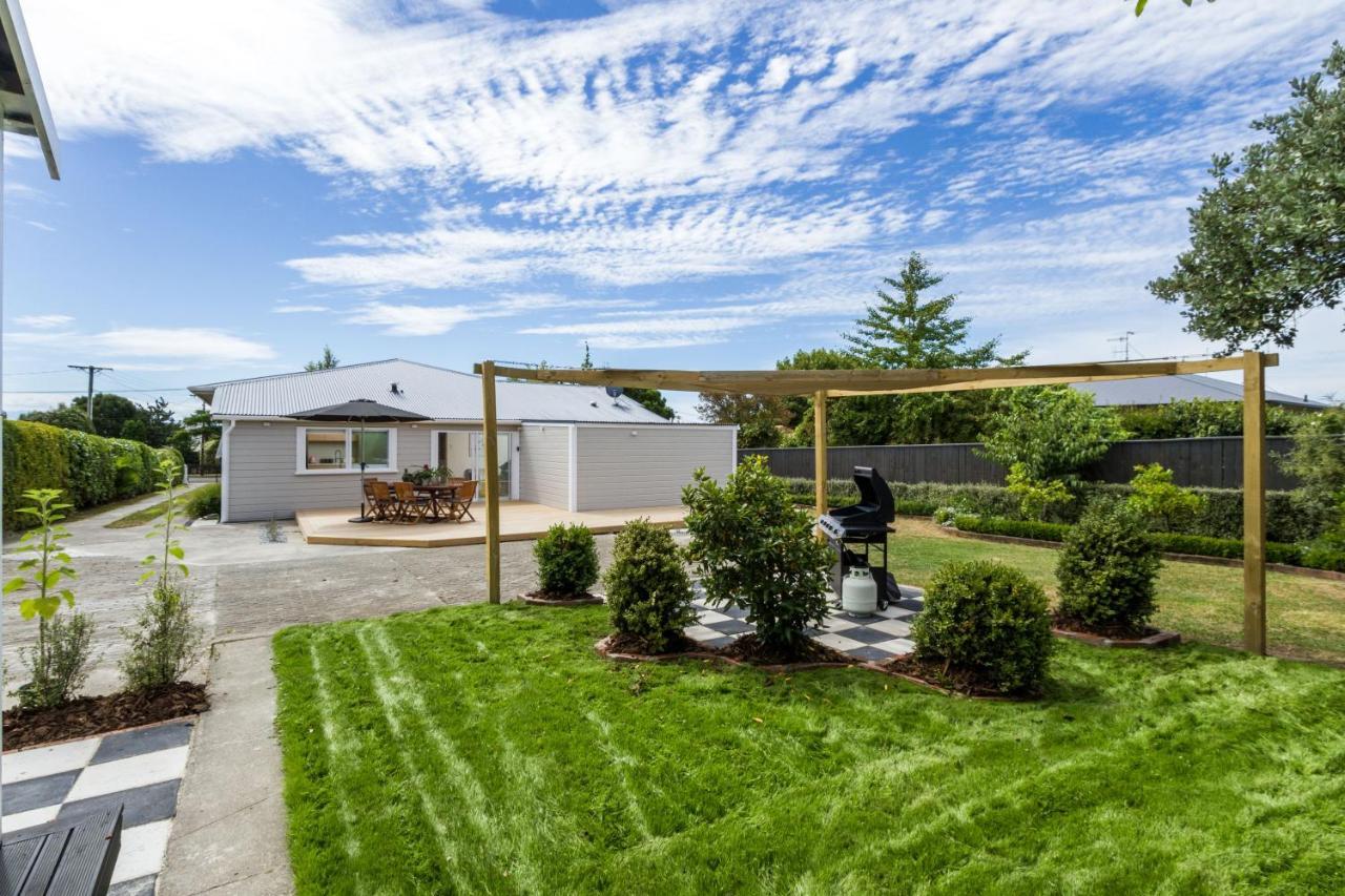 Corokia Villa Richmond Dış mekan fotoğraf