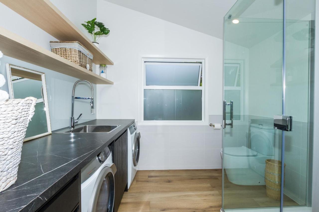 Corokia Villa Richmond Dış mekan fotoğraf
