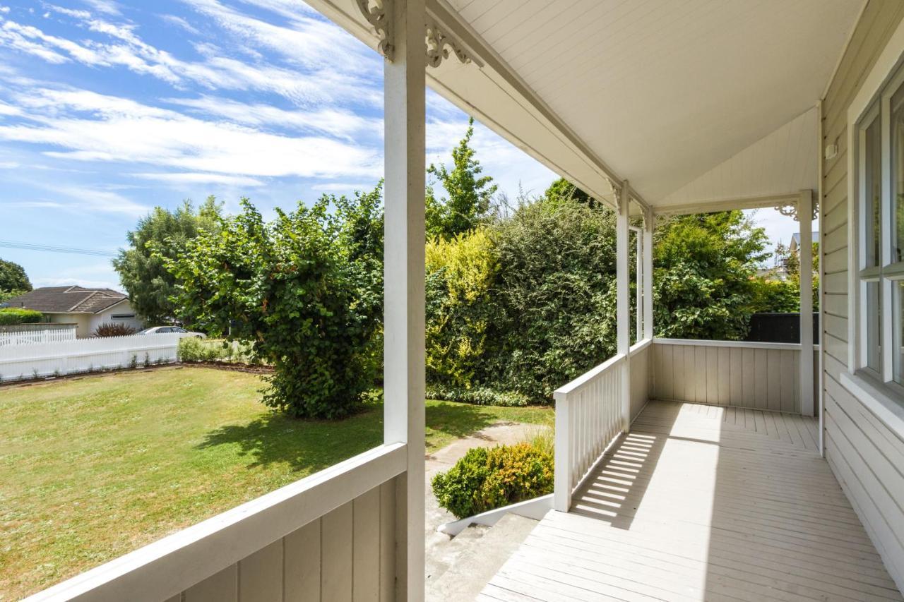 Corokia Villa Richmond Dış mekan fotoğraf