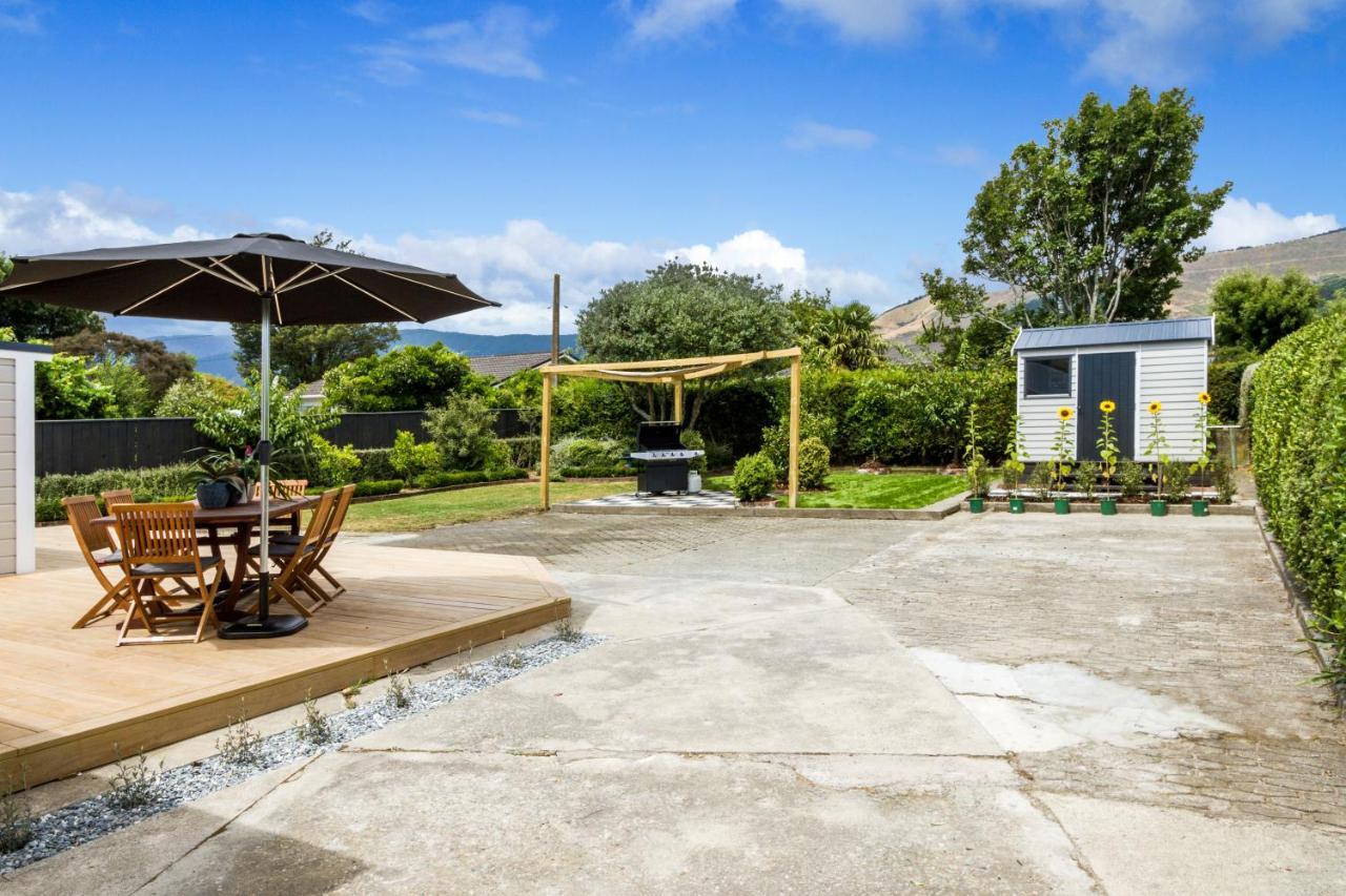 Corokia Villa Richmond Dış mekan fotoğraf