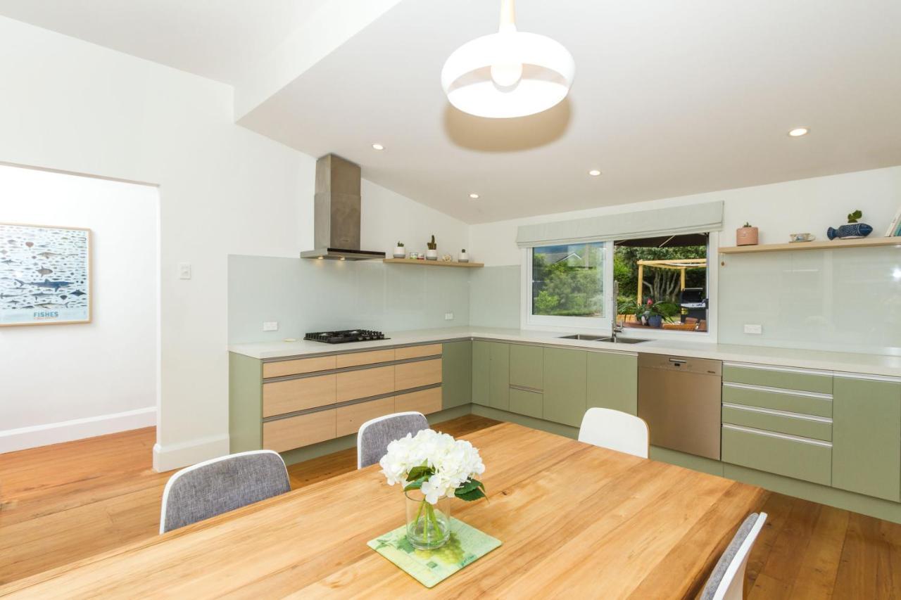 Corokia Villa Richmond Dış mekan fotoğraf